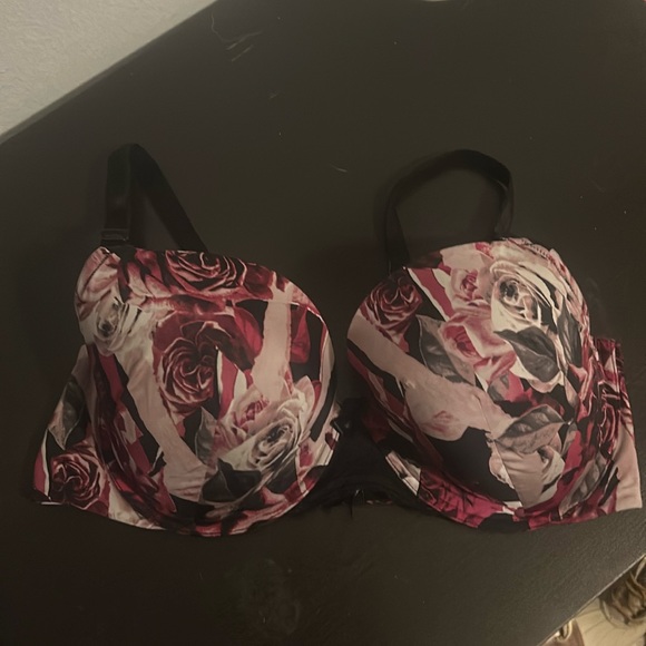 torrid Other - Torrid 38DD purple floral lace bra